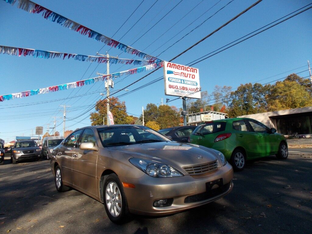 Lexus ES