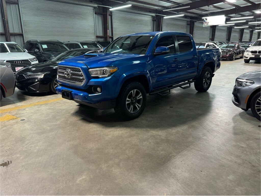Toyota Tacoma