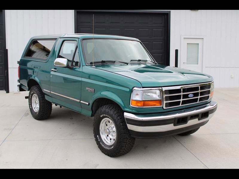 Ford Bronco