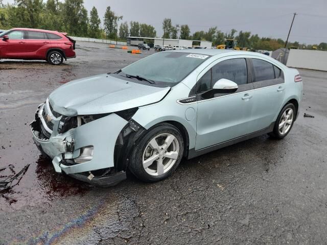 Chevrolet Volt