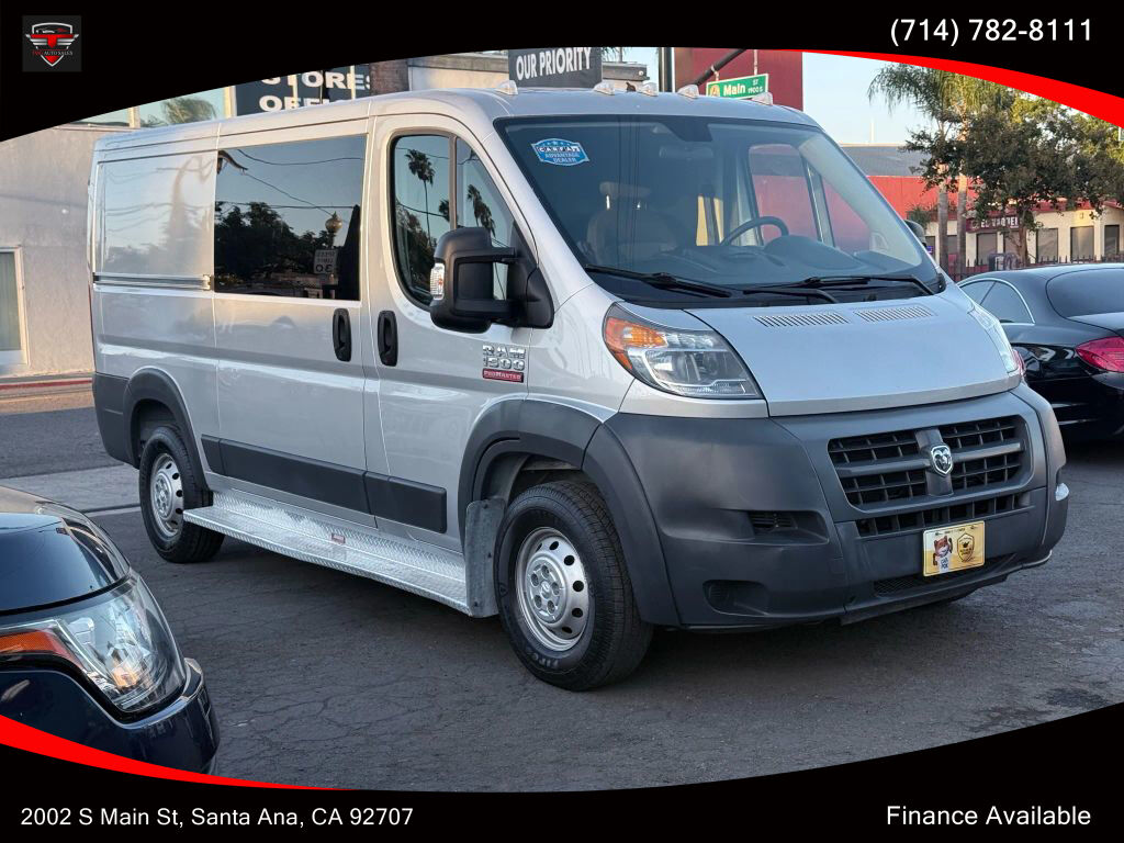 RAM Promaster 1500