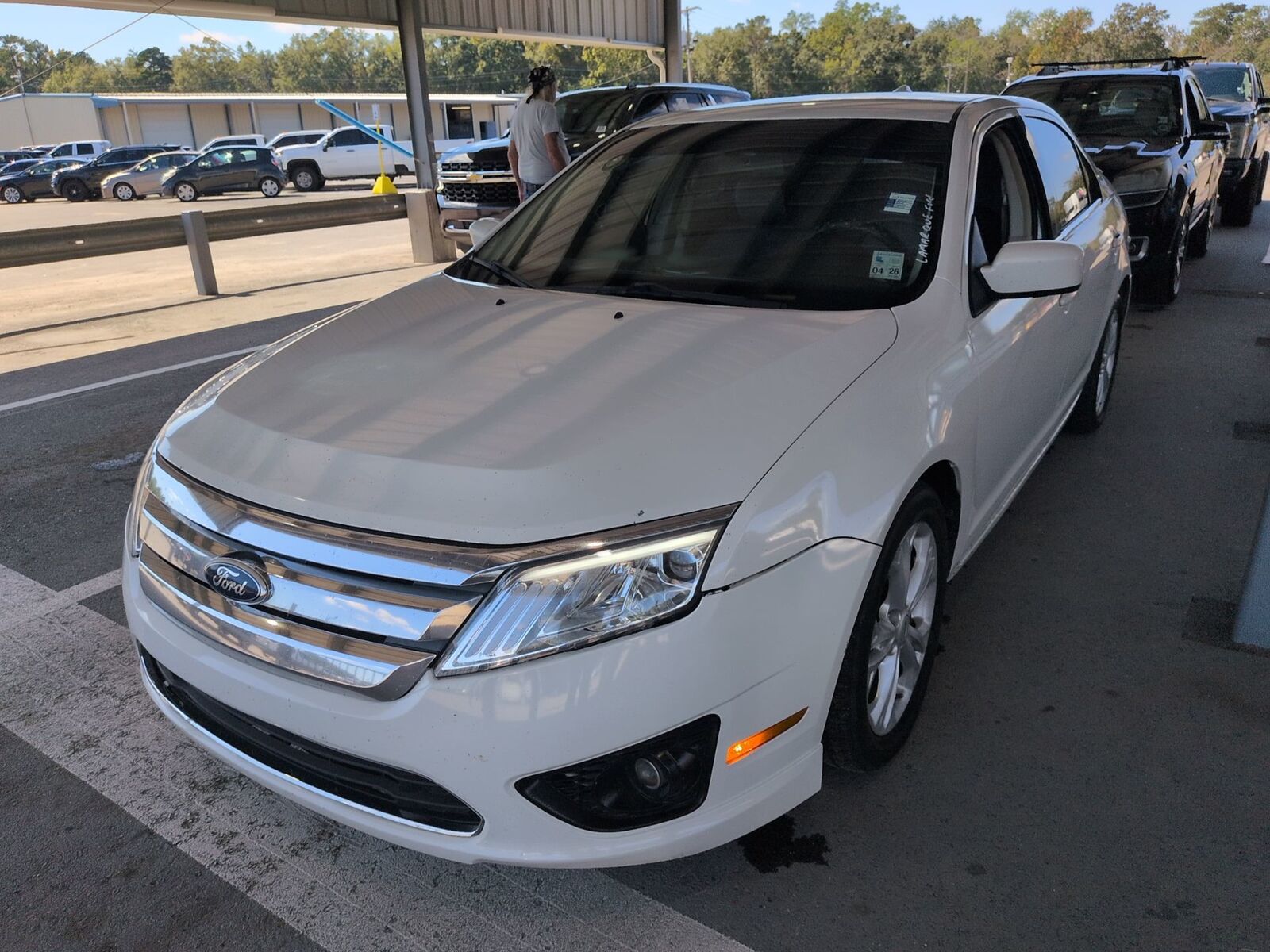 Ford Fusion