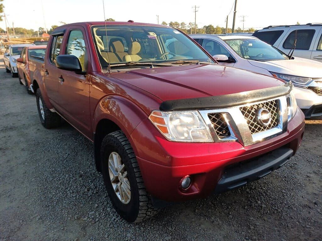 Nissan Frontier