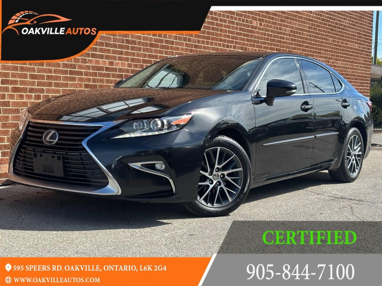 Lexus ES