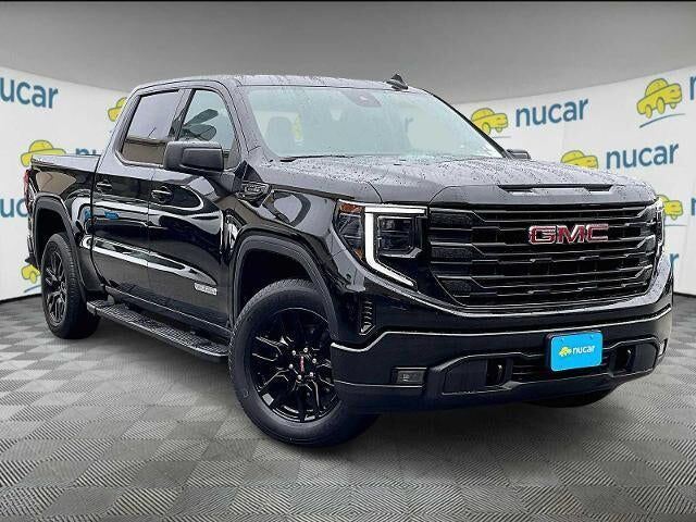2024 GMC Sierra