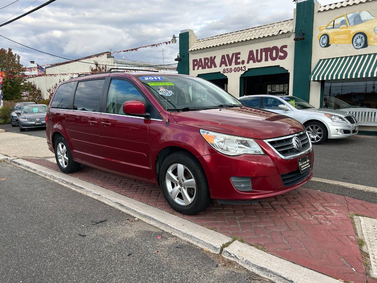 Volkswagen Routan