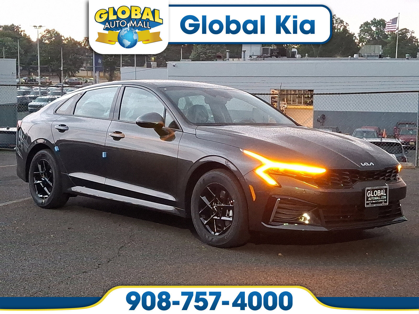 2026 KIA K5