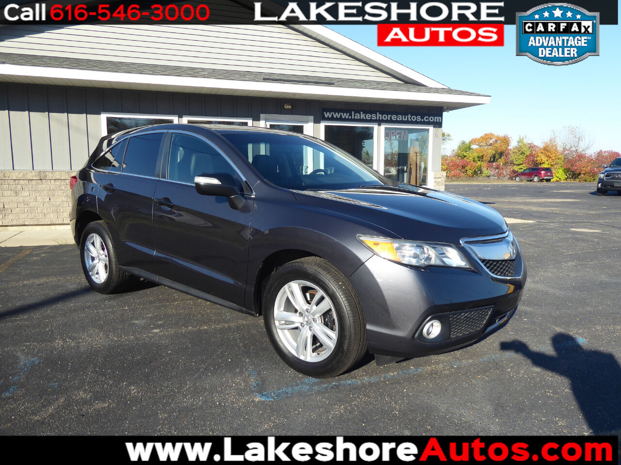 Acura RDX