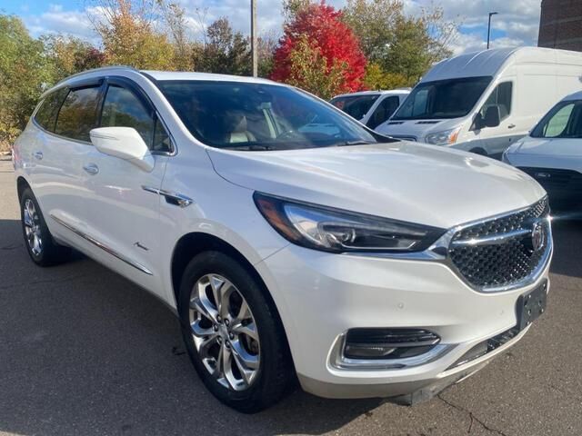 2018 BUICK Enclave