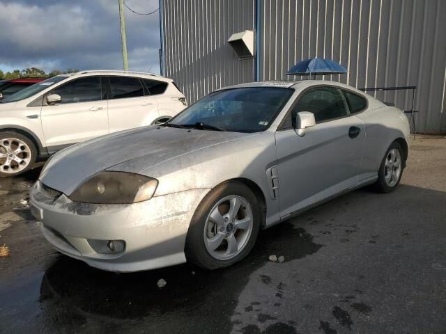 Hyundai Tiburon