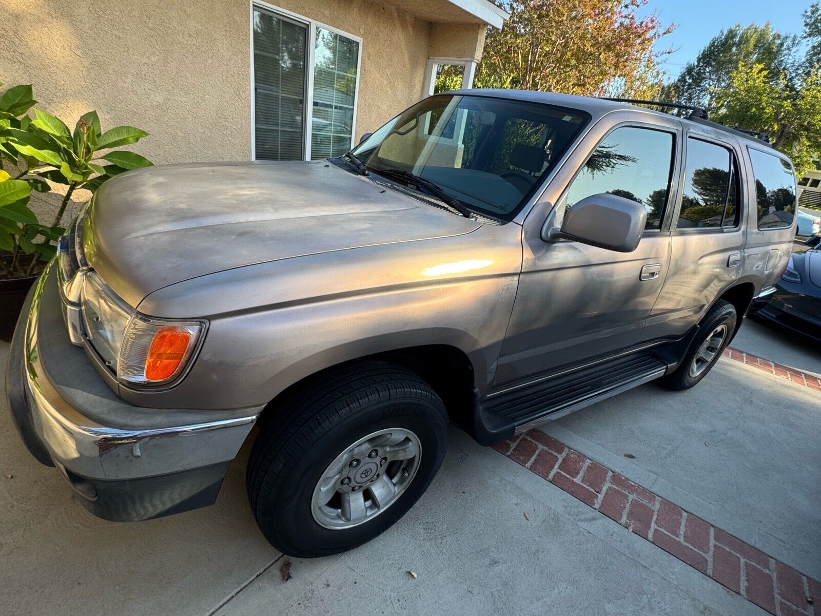 Toyota 4-Runner
