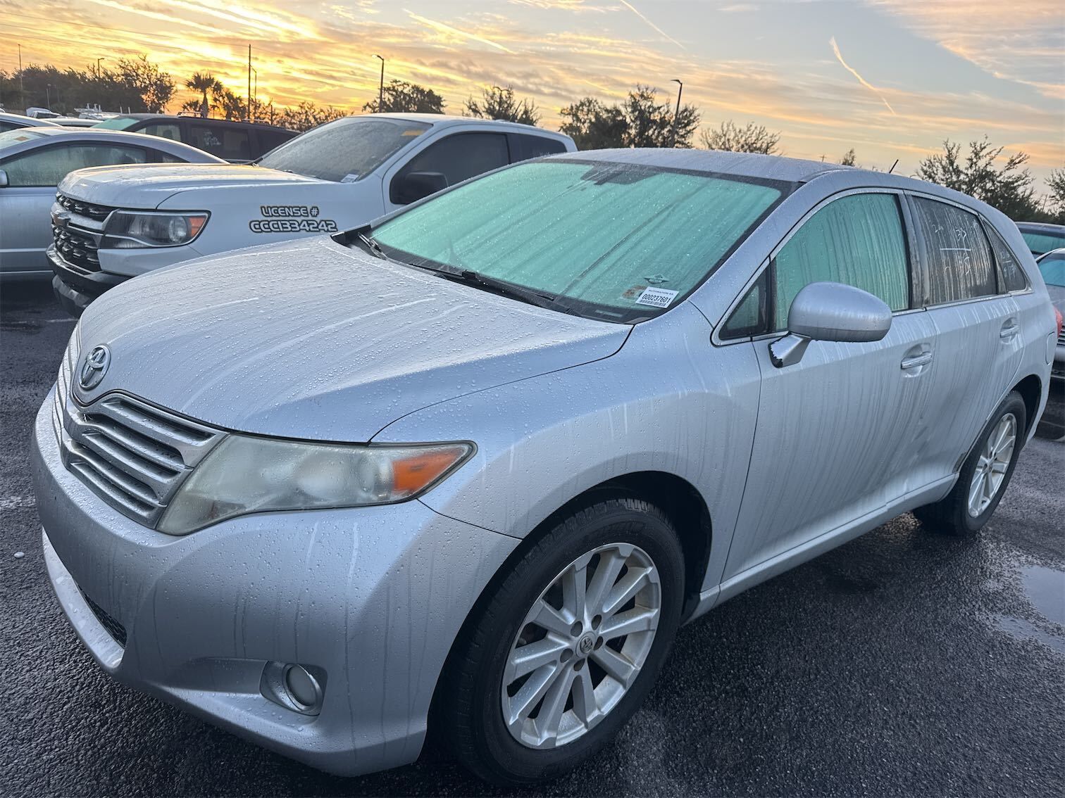 Toyota Venza