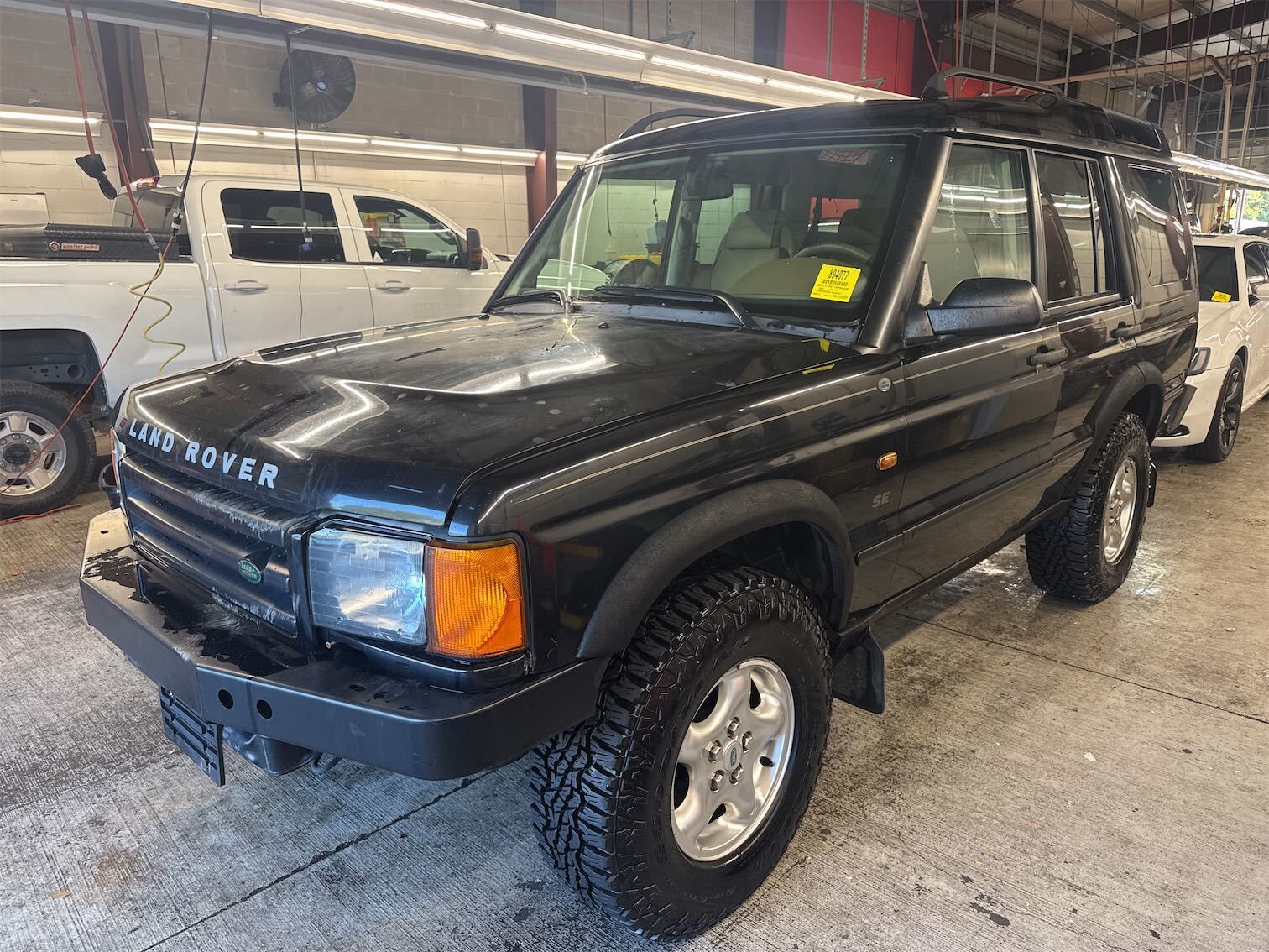 Land Rover Discovery