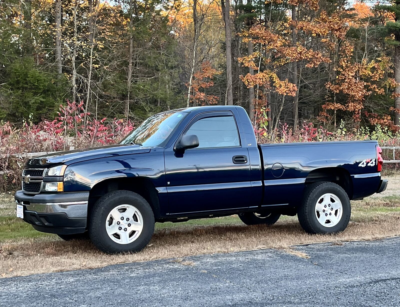 Chevrolet Silverado