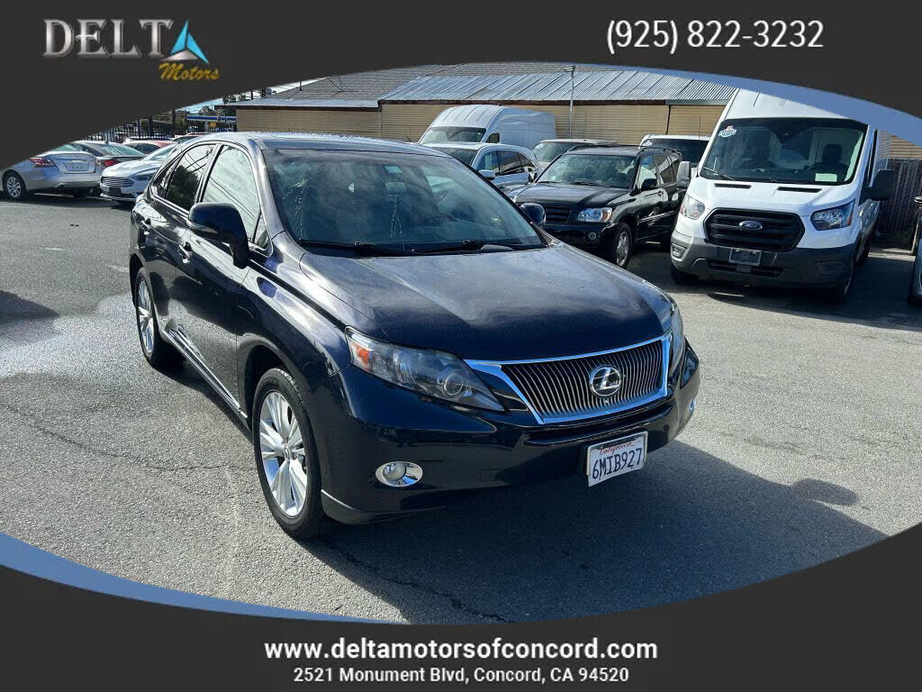 Lexus RX