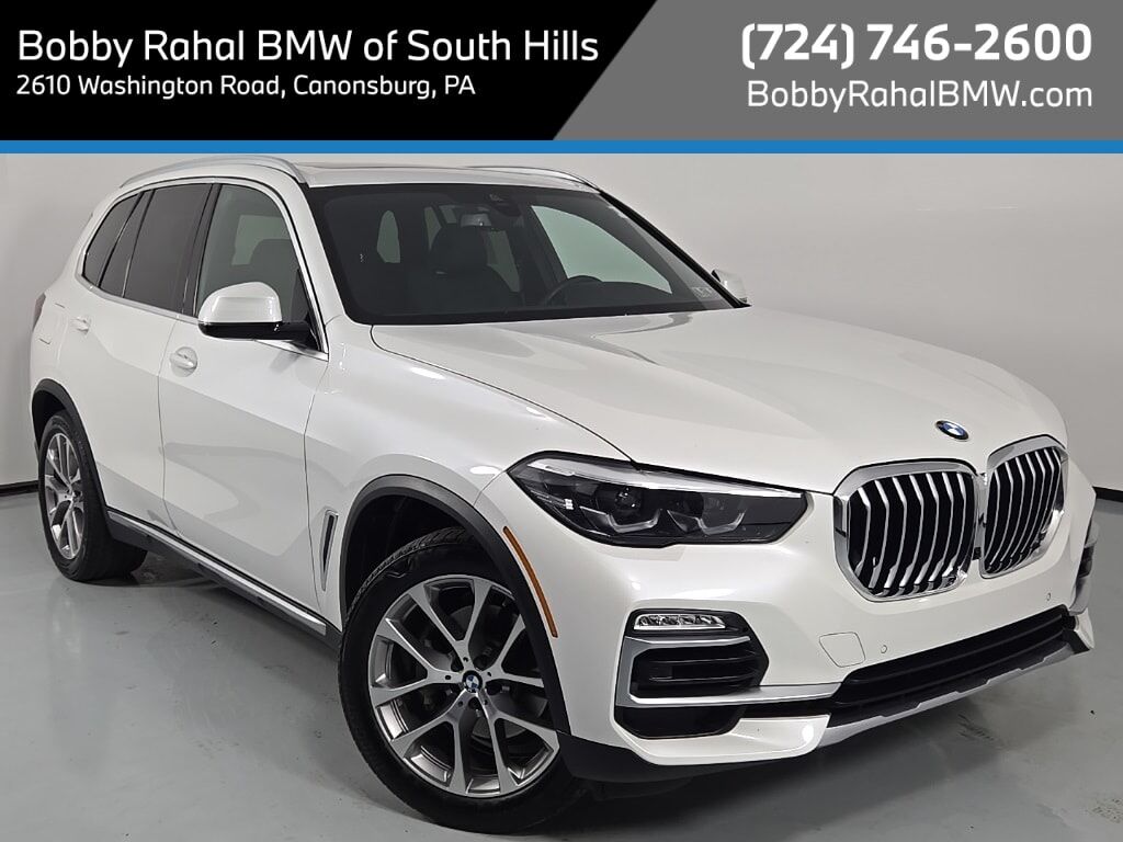 2019 BMW X5