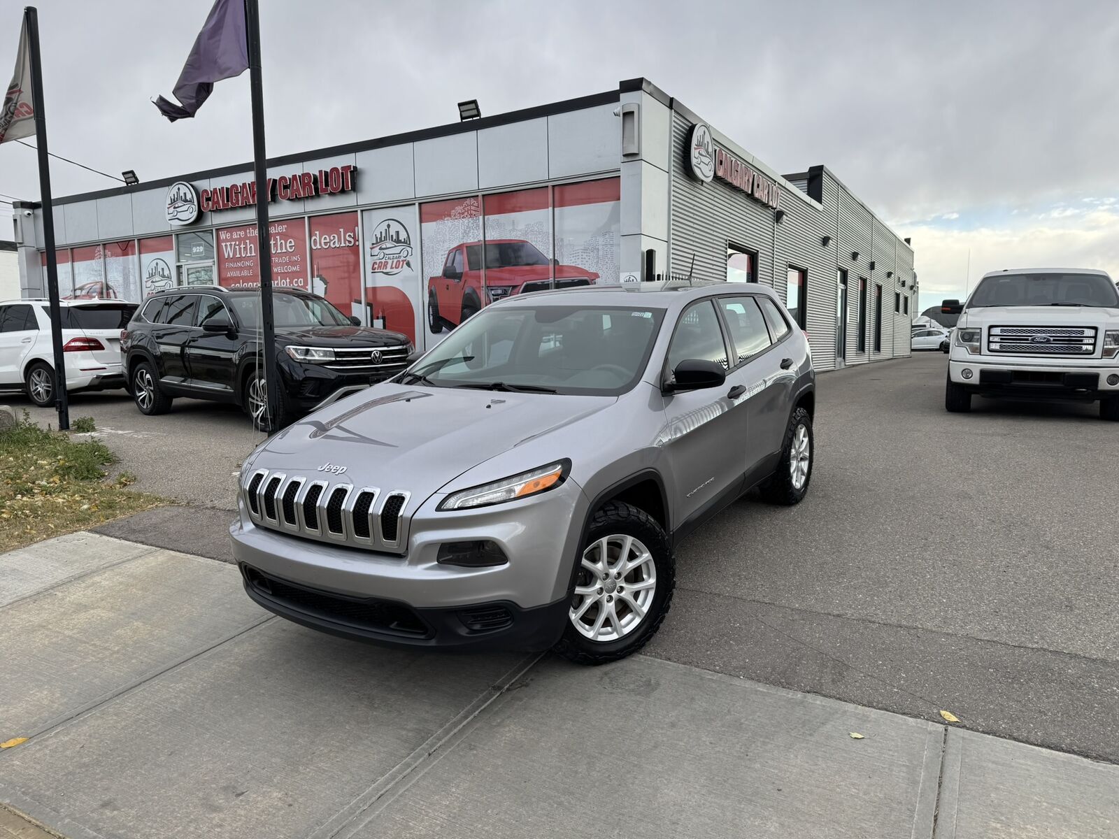 Jeep Cherokee