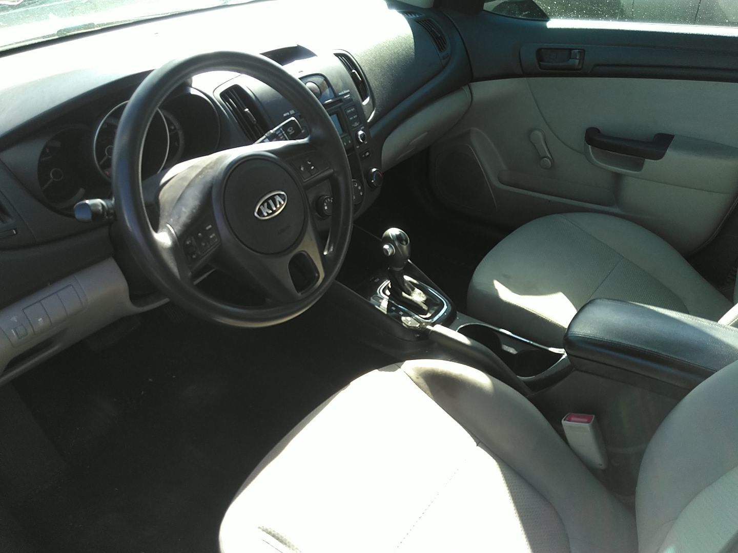 Kia Forte