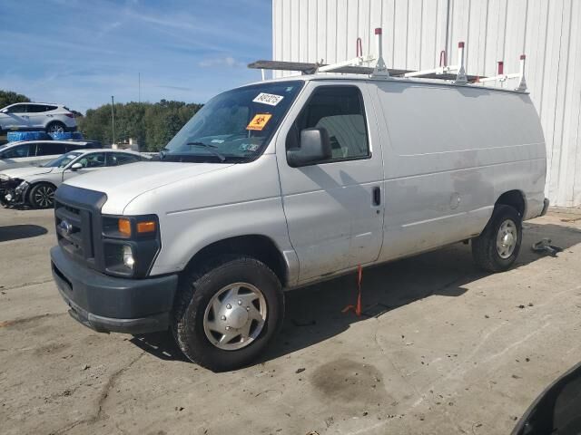Ford E-250