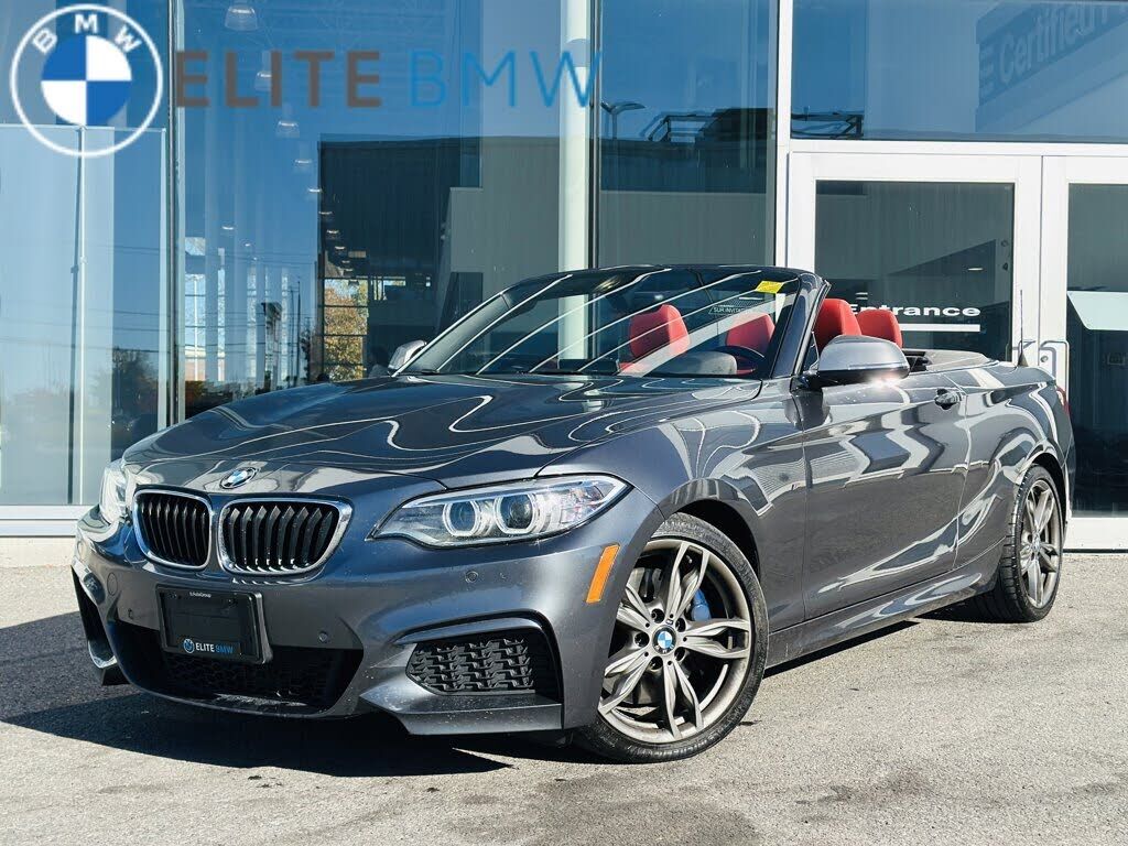 BMW M240i
