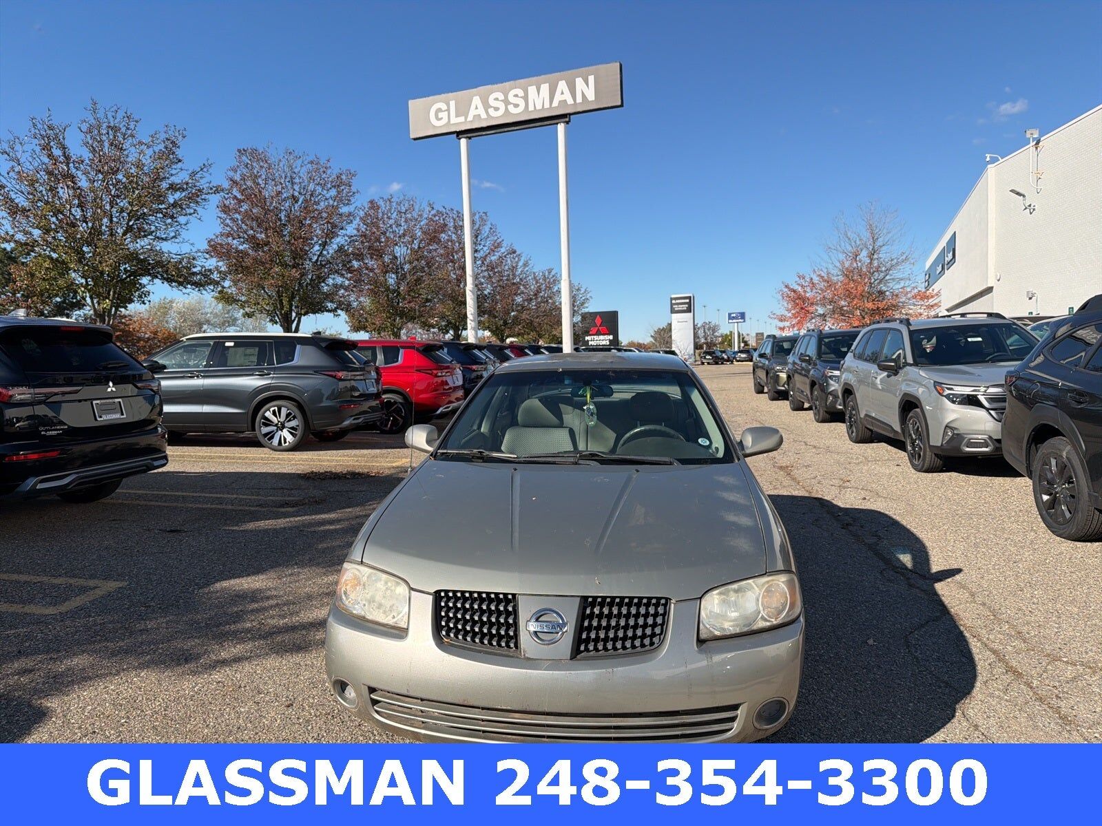 Nissan Sentra