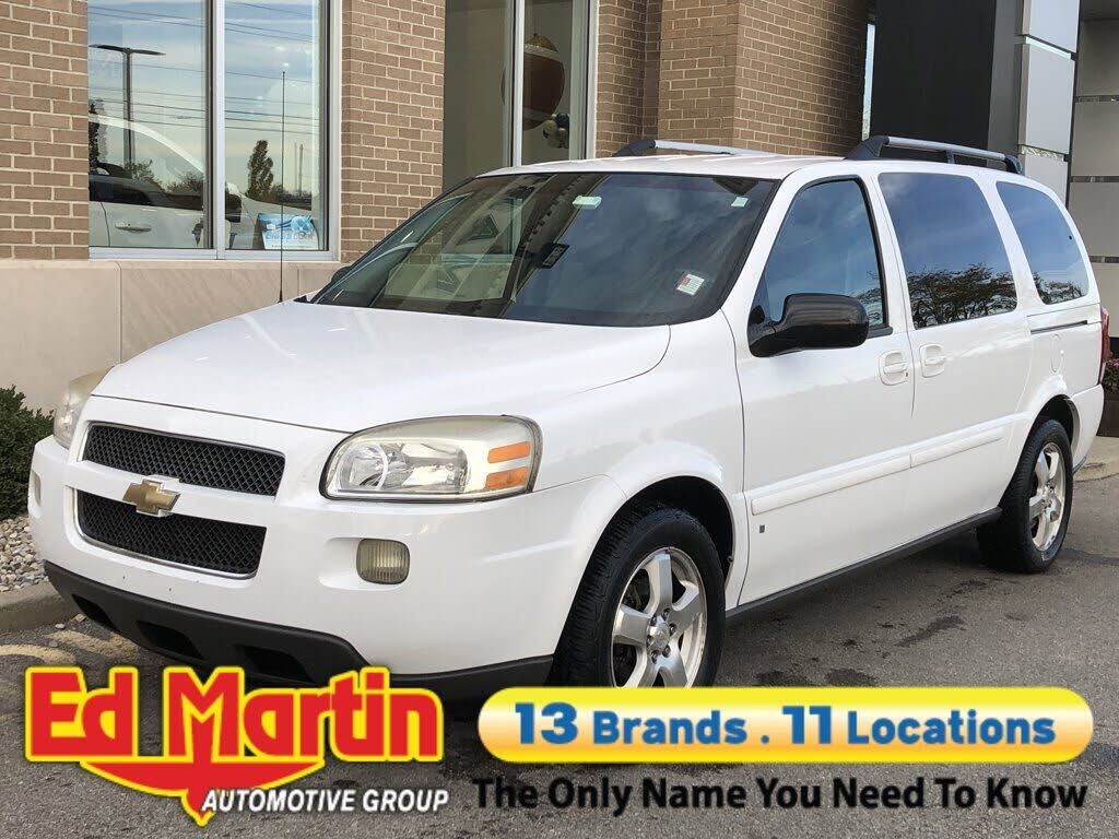 Chevrolet Uplander