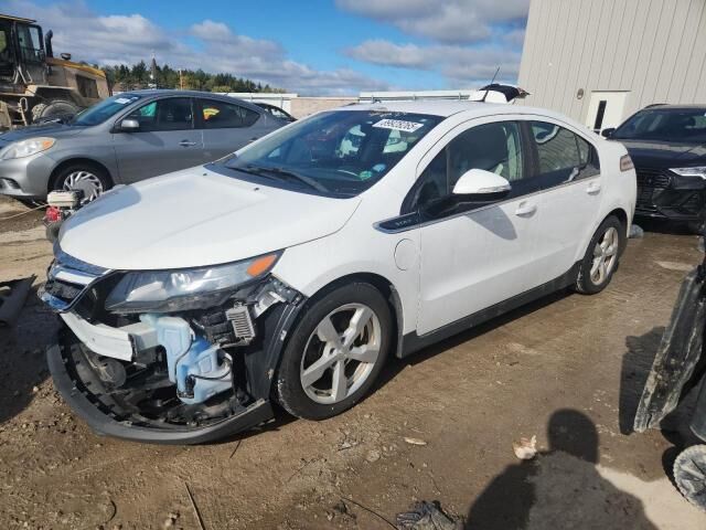 Chevrolet Volt