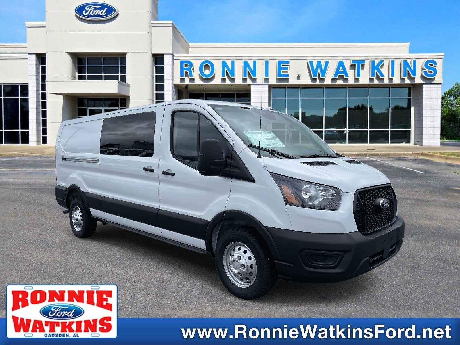 2025 FORD Transit
