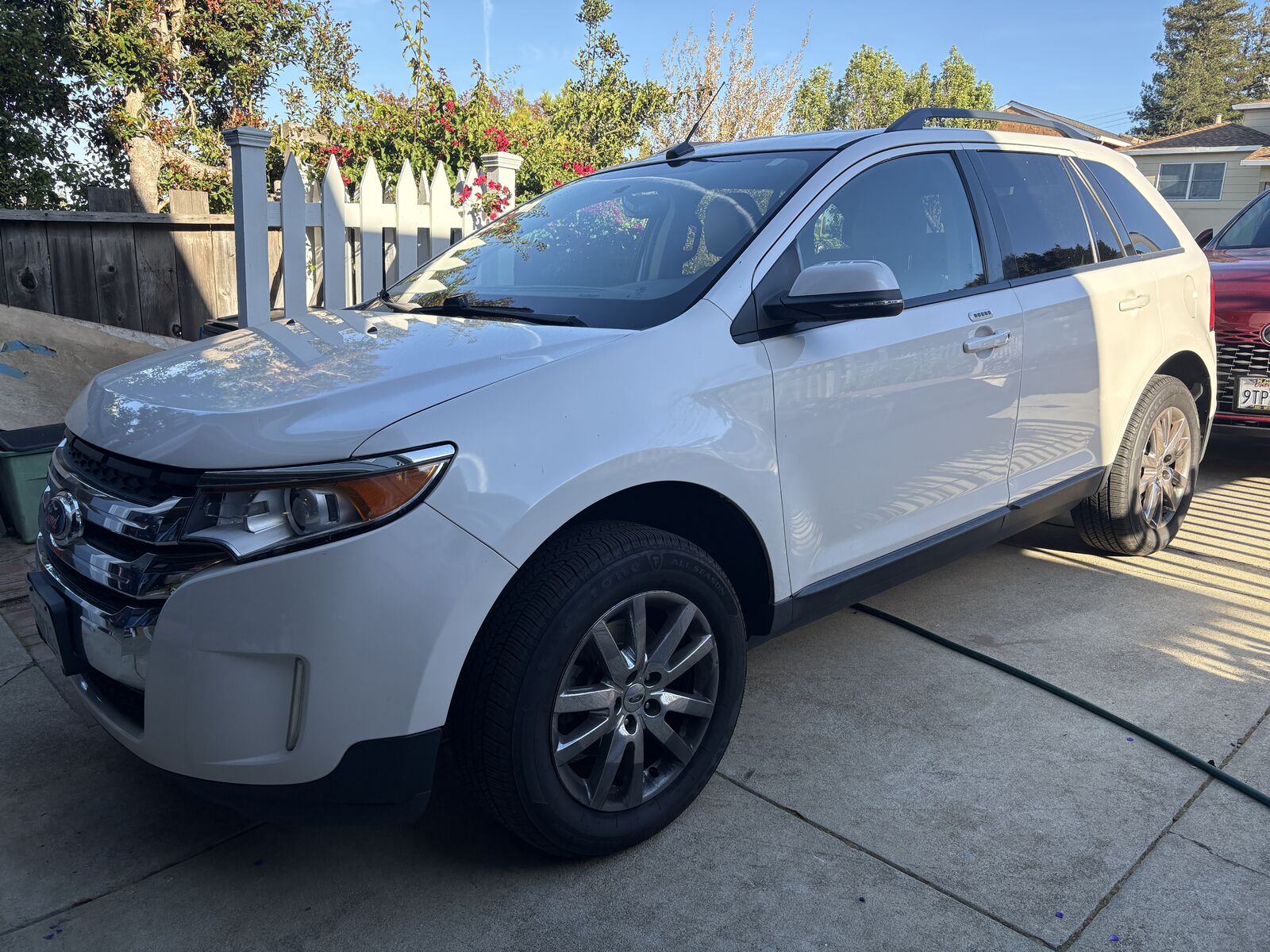 Ford Edge