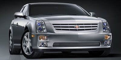 Cadillac STS