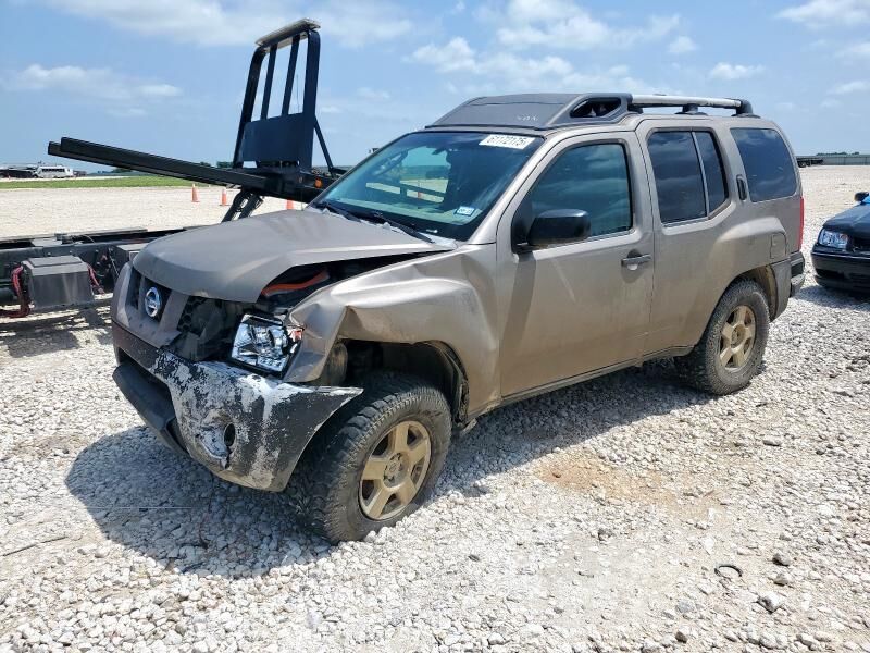 Nissan Xterra