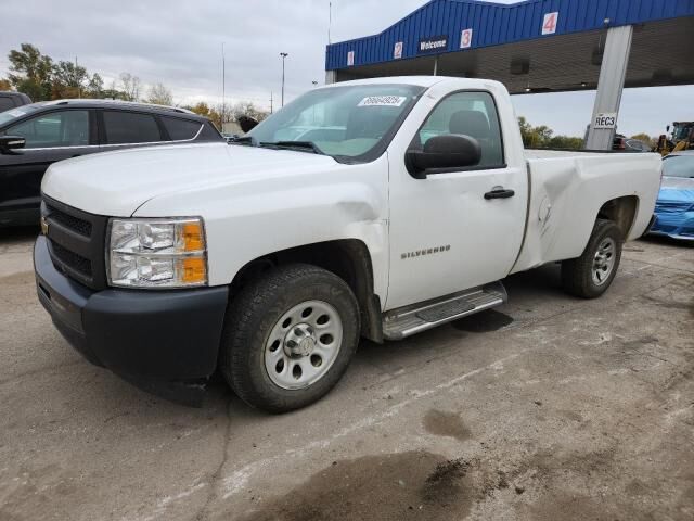 Chevrolet Silverado