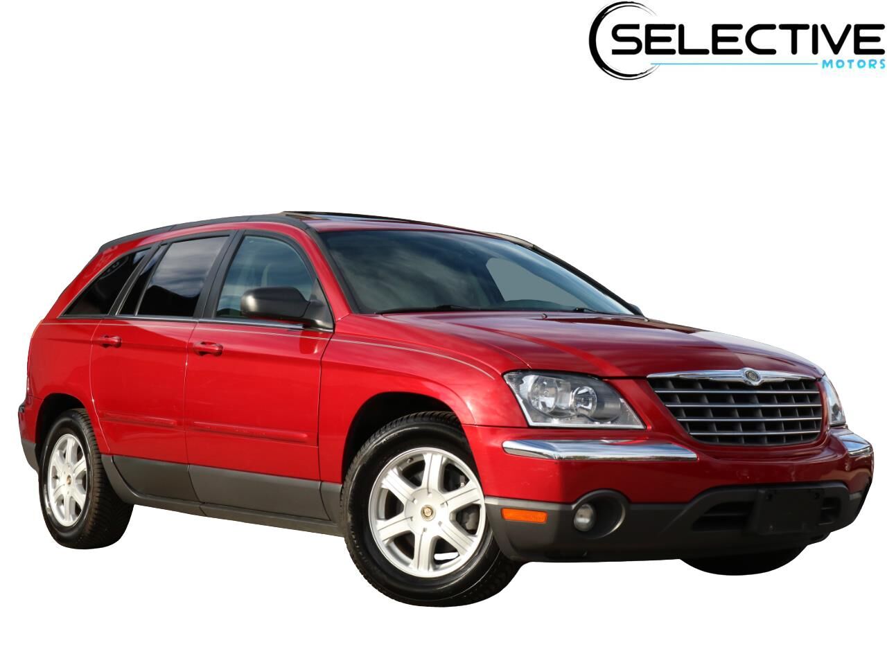 Chrysler Pacifica