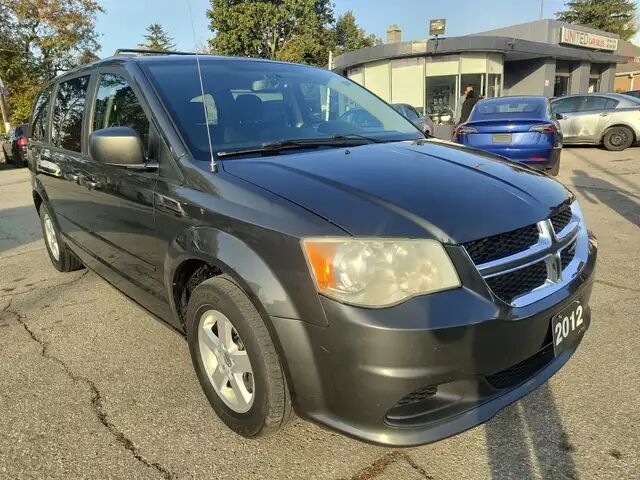 Dodge Grand Caravan