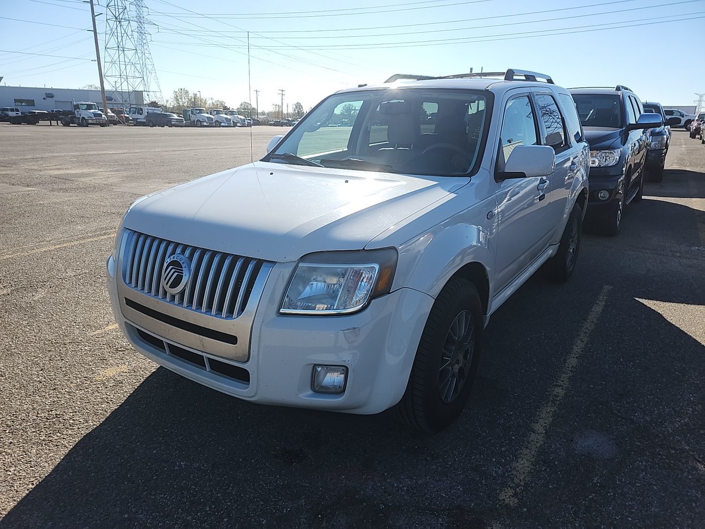 Mercury Mariner