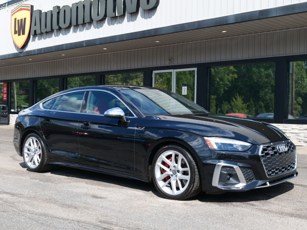 2020 Audi S5