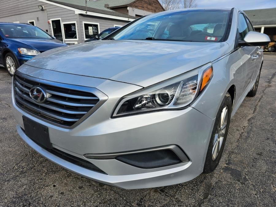 2016 HYUNDAI Sonata