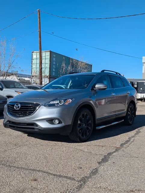 Mazda CX-9