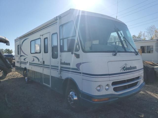 Ford Motorhome Chassis