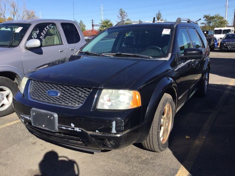Ford Freestyle