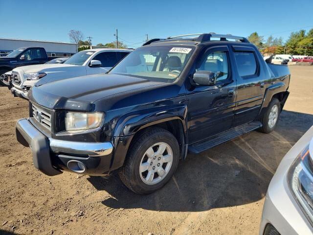 Honda Ridgeline