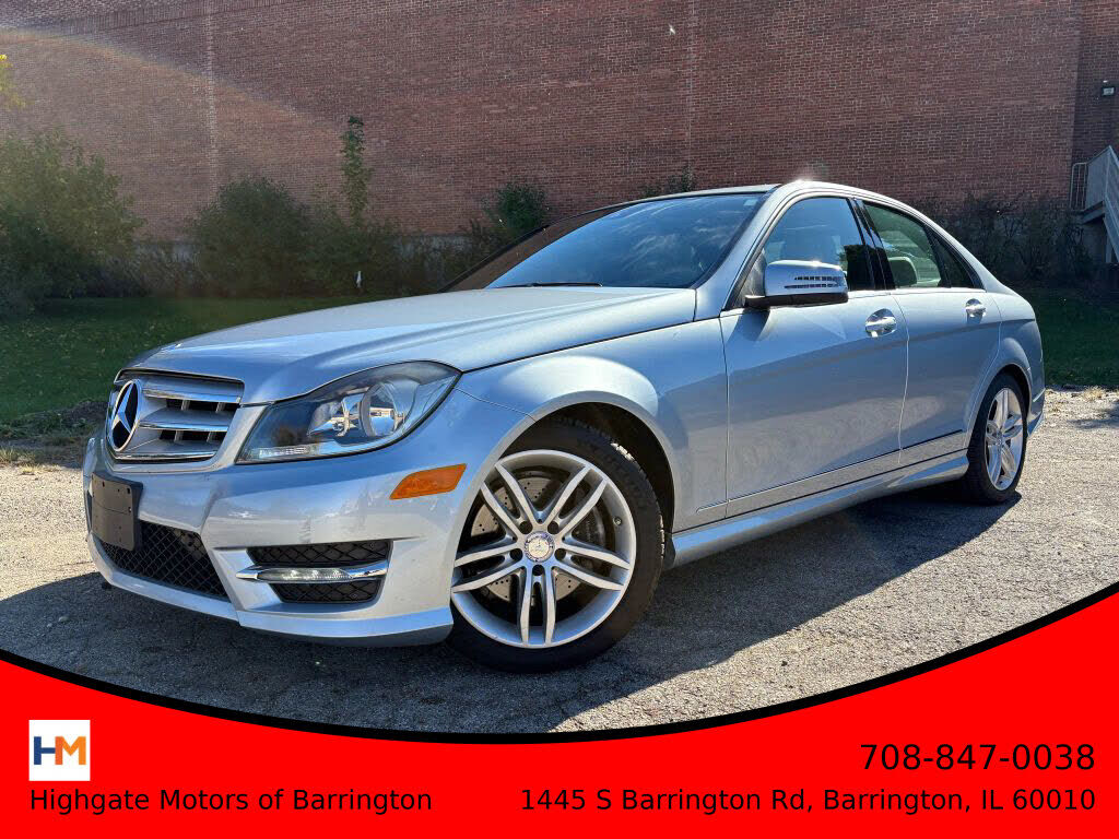 Mercedes-Benz C-Class