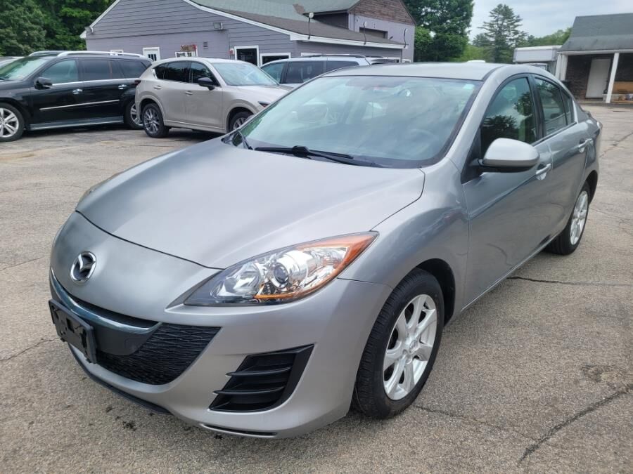 2010 MAZDA Mazda3