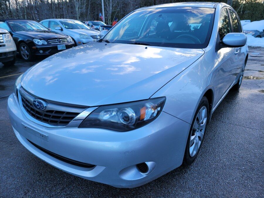 2009 SUBARU Impreza