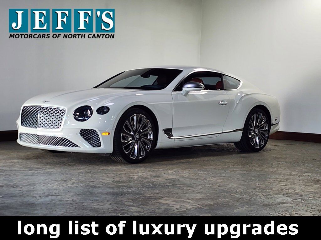 2021 BENTLEY Continental