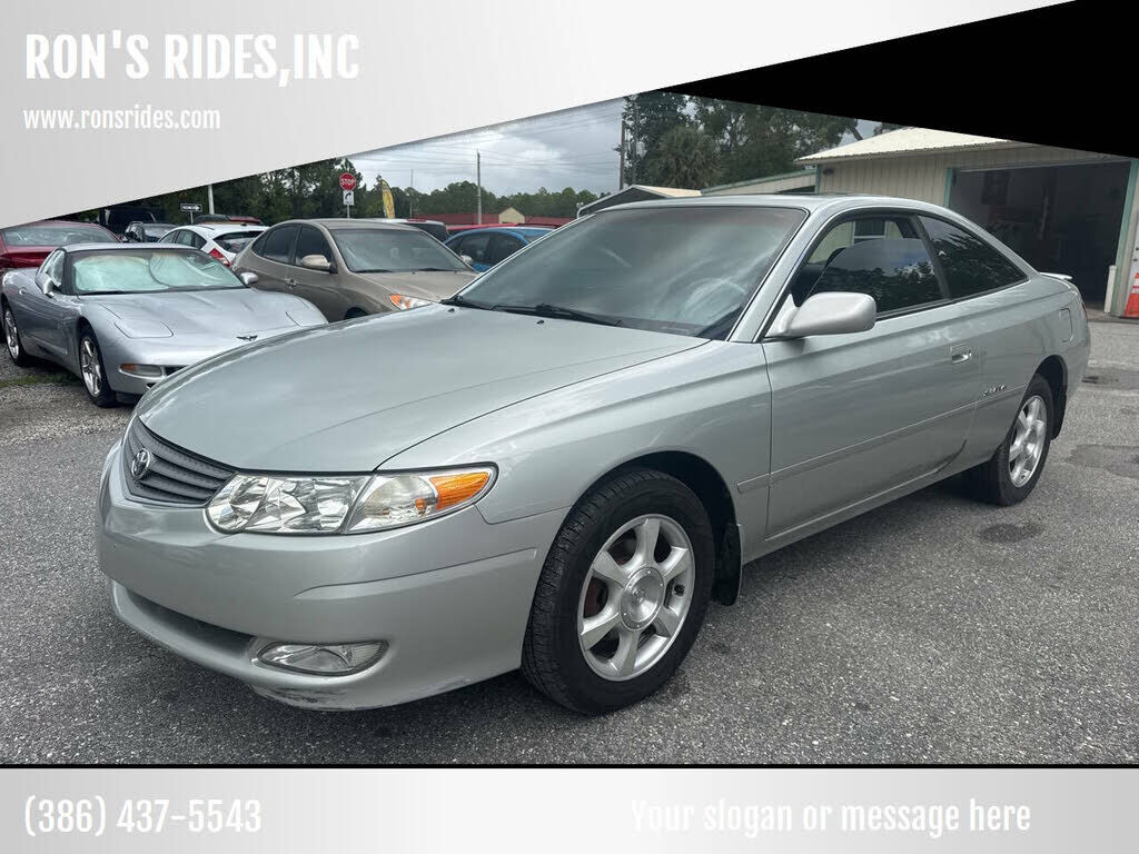 Toyota Camry Solara