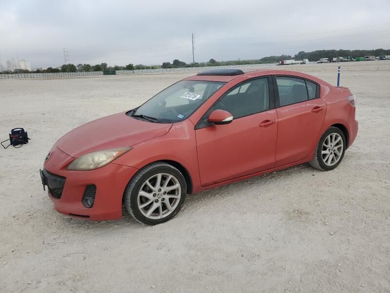 Mazda Mazda3