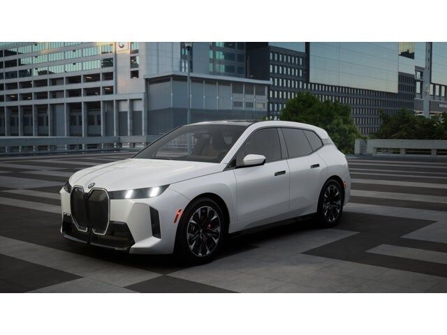 2026 BMW ix