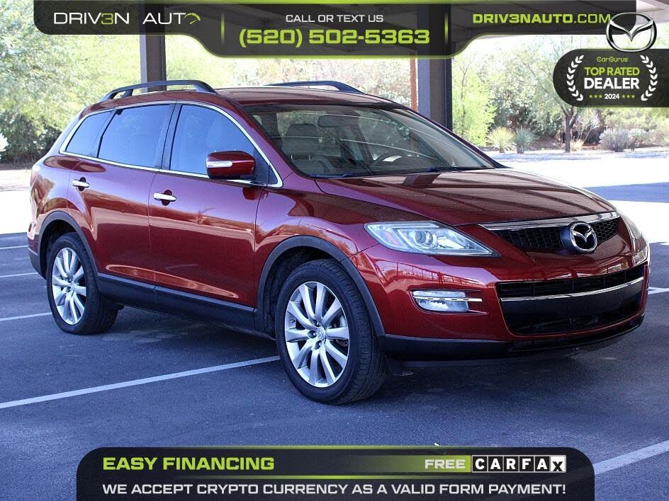 Mazda CX-9