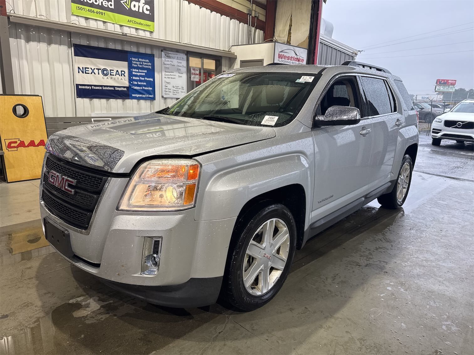 GMC Terrain